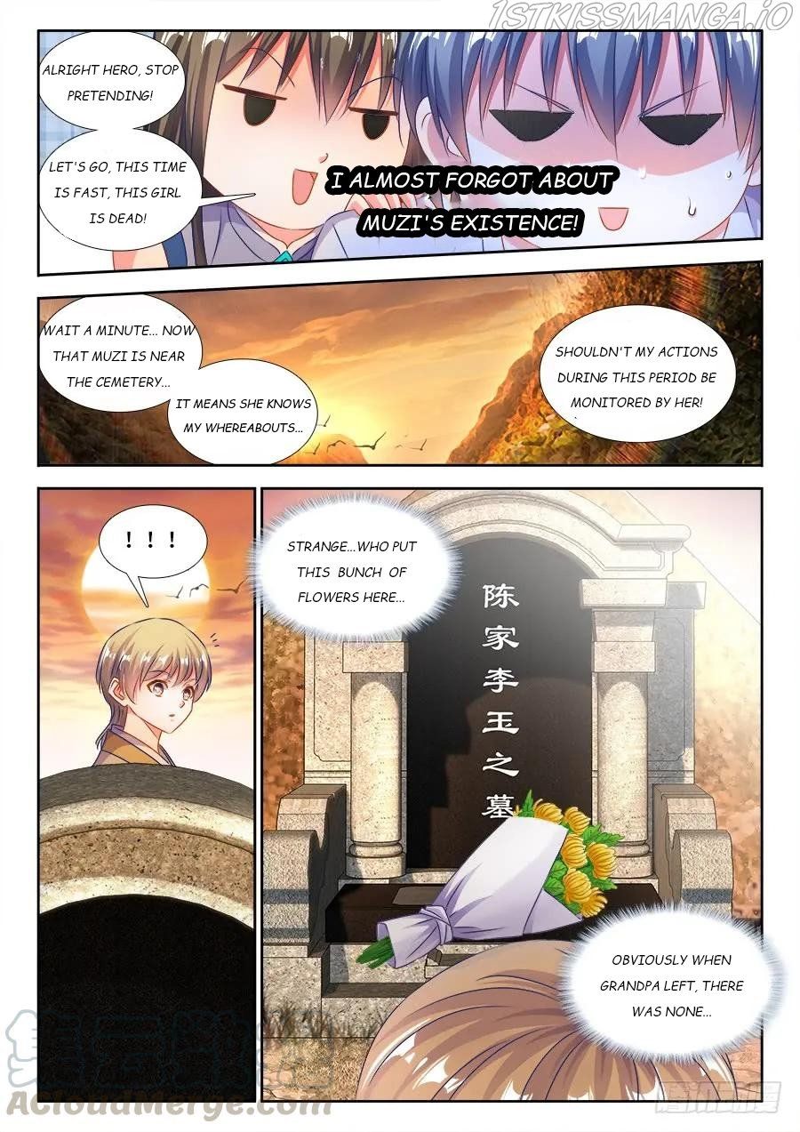 My Cultivator Girlfriend Chapter 399 9
